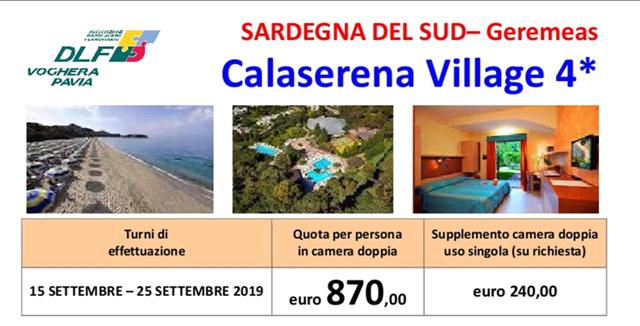 Calaserena